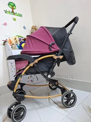 Baobaohao C3 Stroller, Your Baby's Comfort Companion