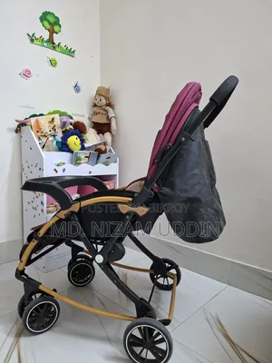 Baobaohao C3 Stroller, Your Baby's Comfort Companion