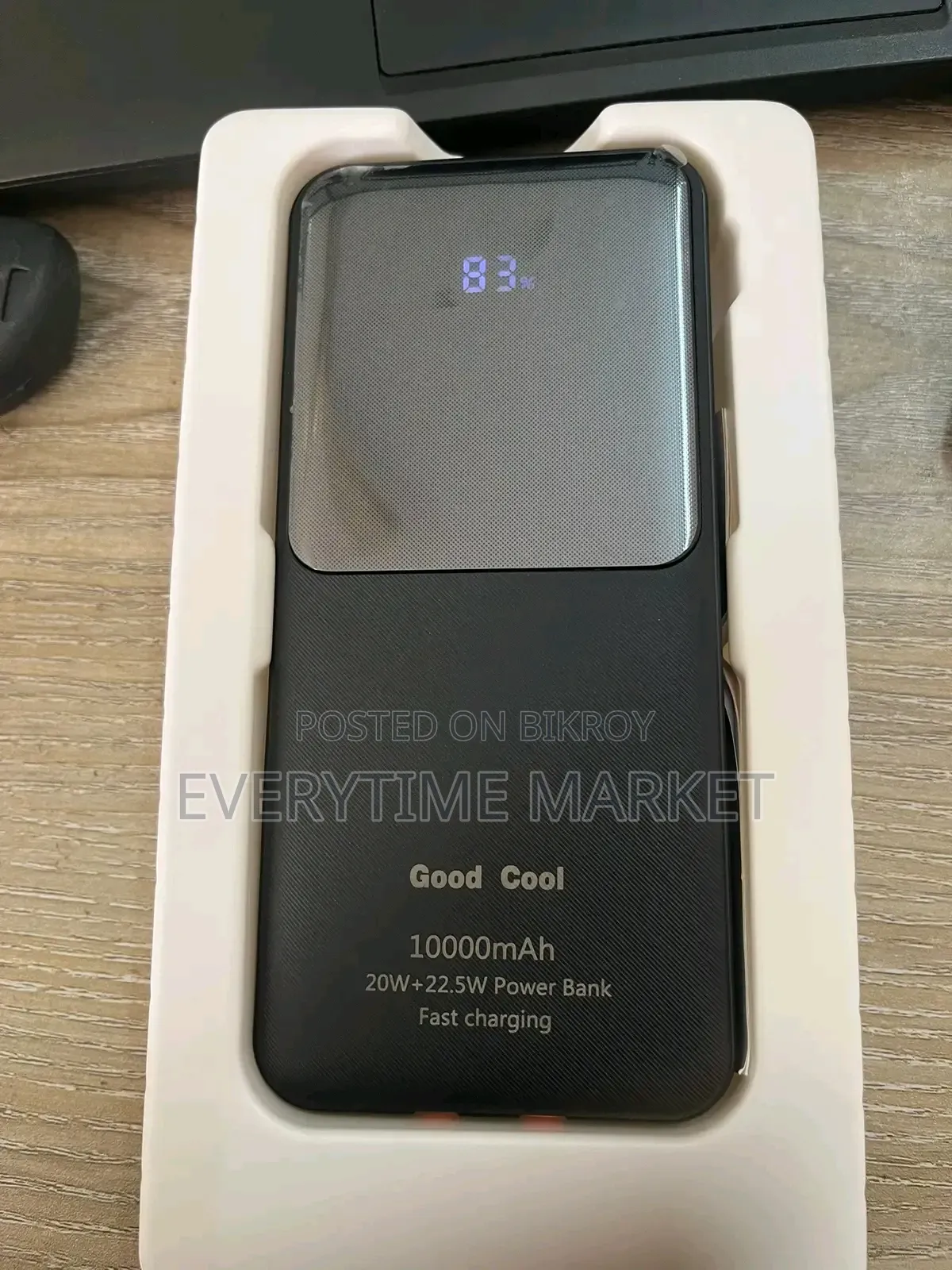 Good Cool D106 Power Bank 10000mah