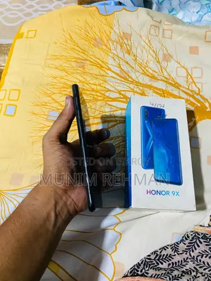 Honor 9X 128 GB Blue