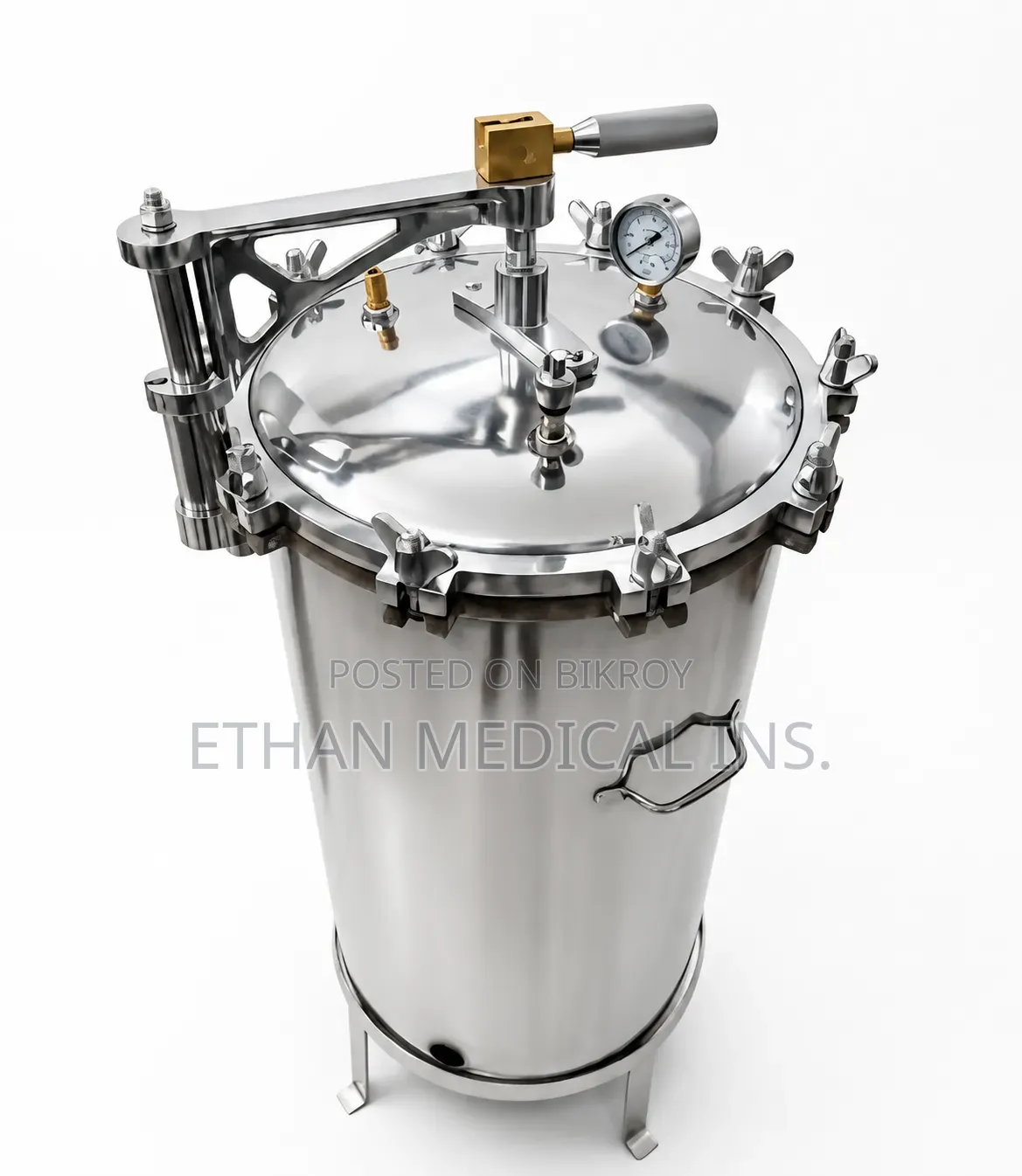 Autoclave Machine 90 Liters