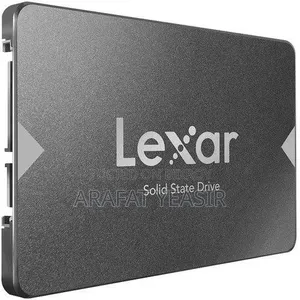 Ssd: Lexar Ns100 256 Gb
