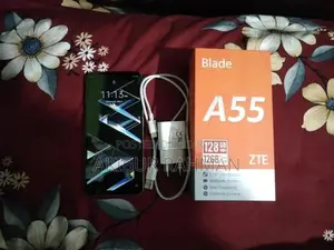 ZTE A55 128 GB Orange