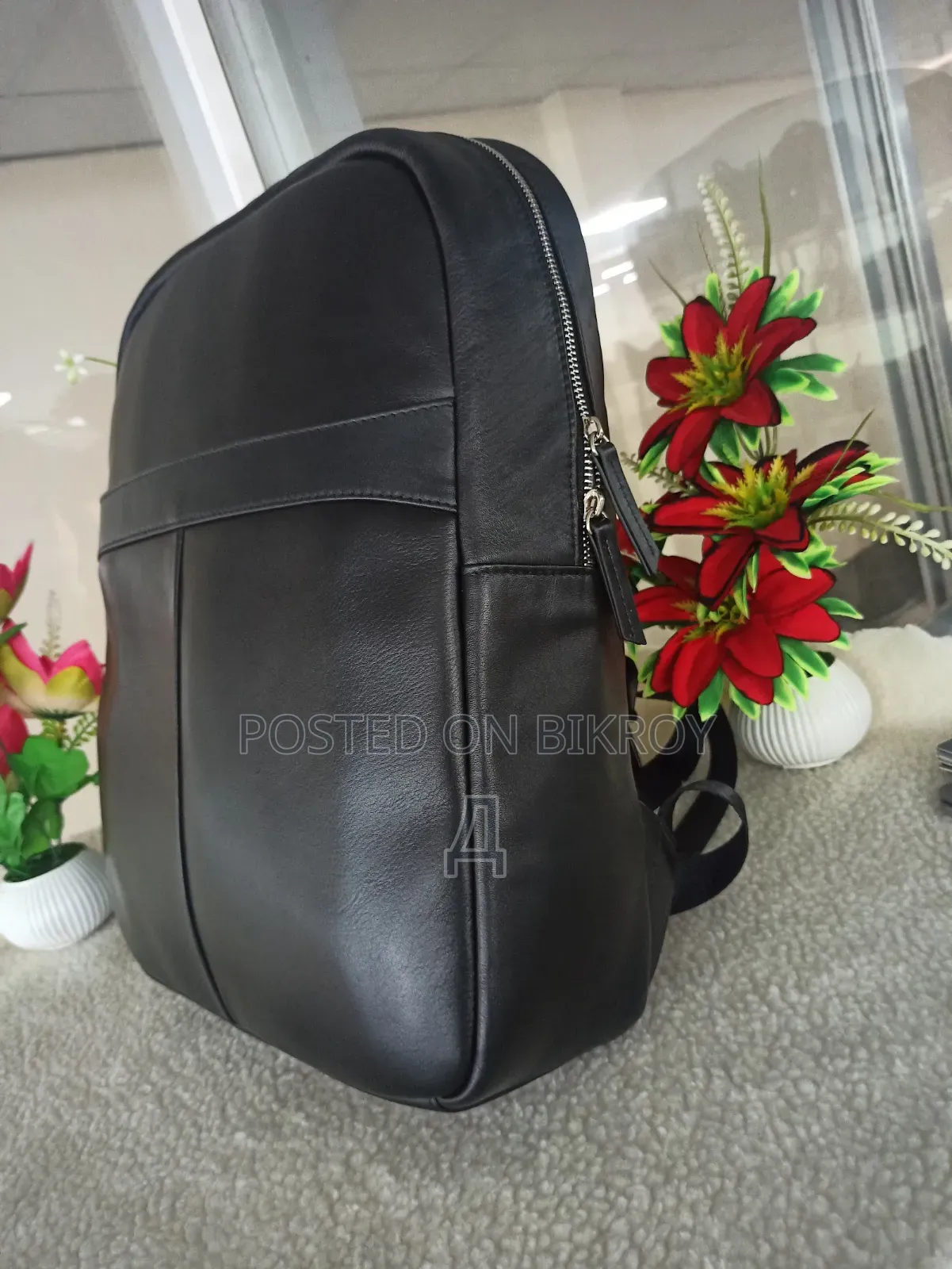 Leather Backpack Code:Lt#B#0312