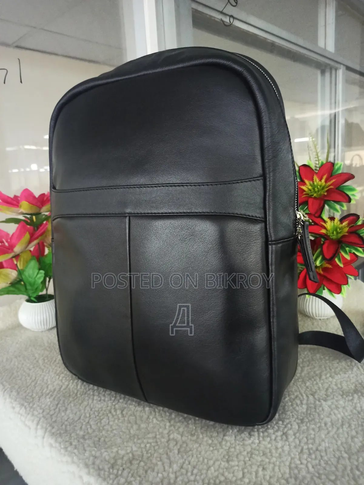 Leather Backpack Code:Lt#B#0312