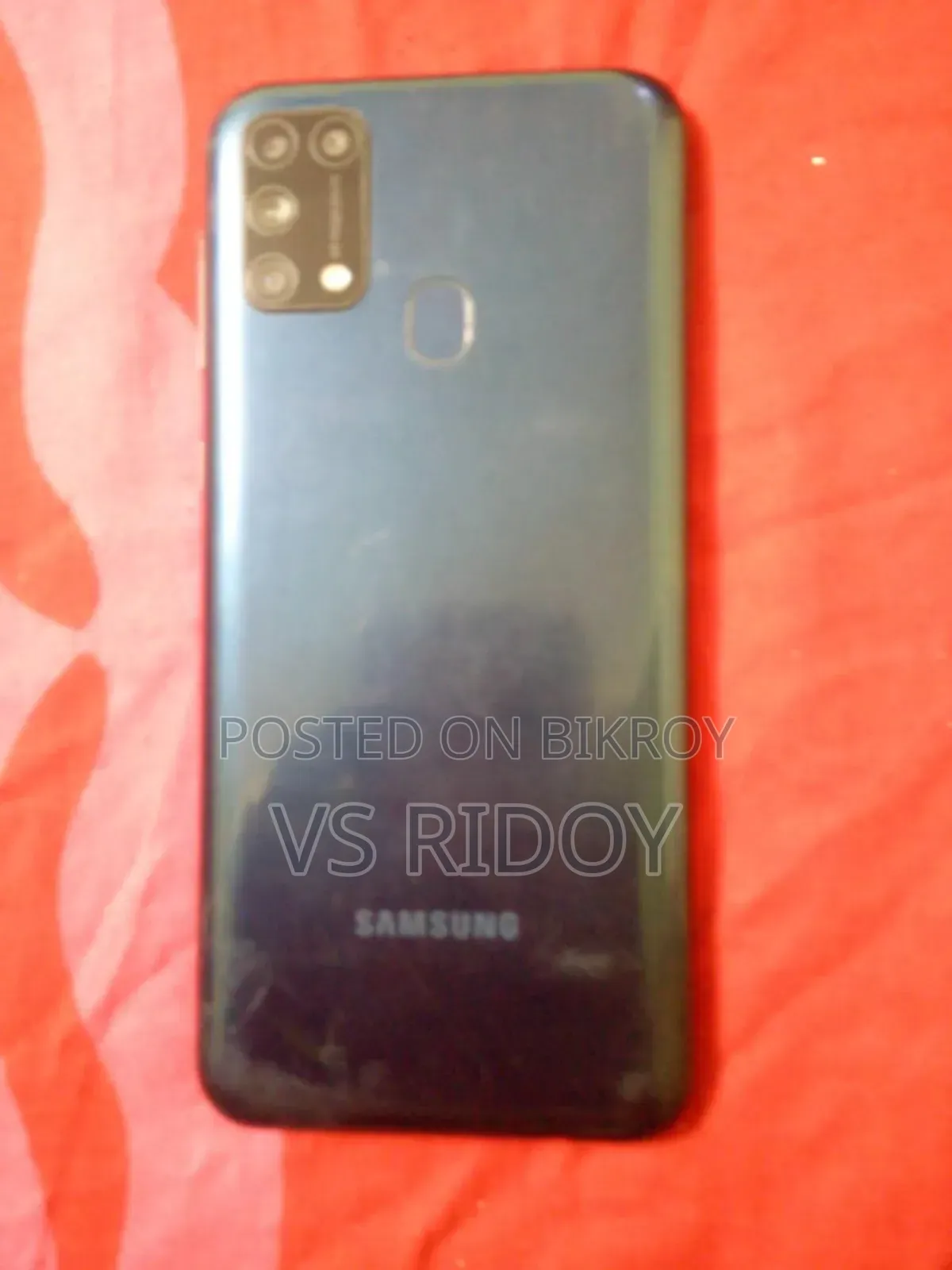 Samsung Galaxy M31 128 GB Green