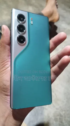 Tecno Camon 40 Pro 4G 256 GB Blue