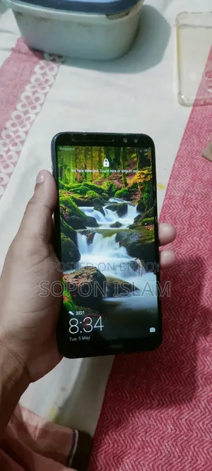 Huawei Nova 2I 32 GB Blue