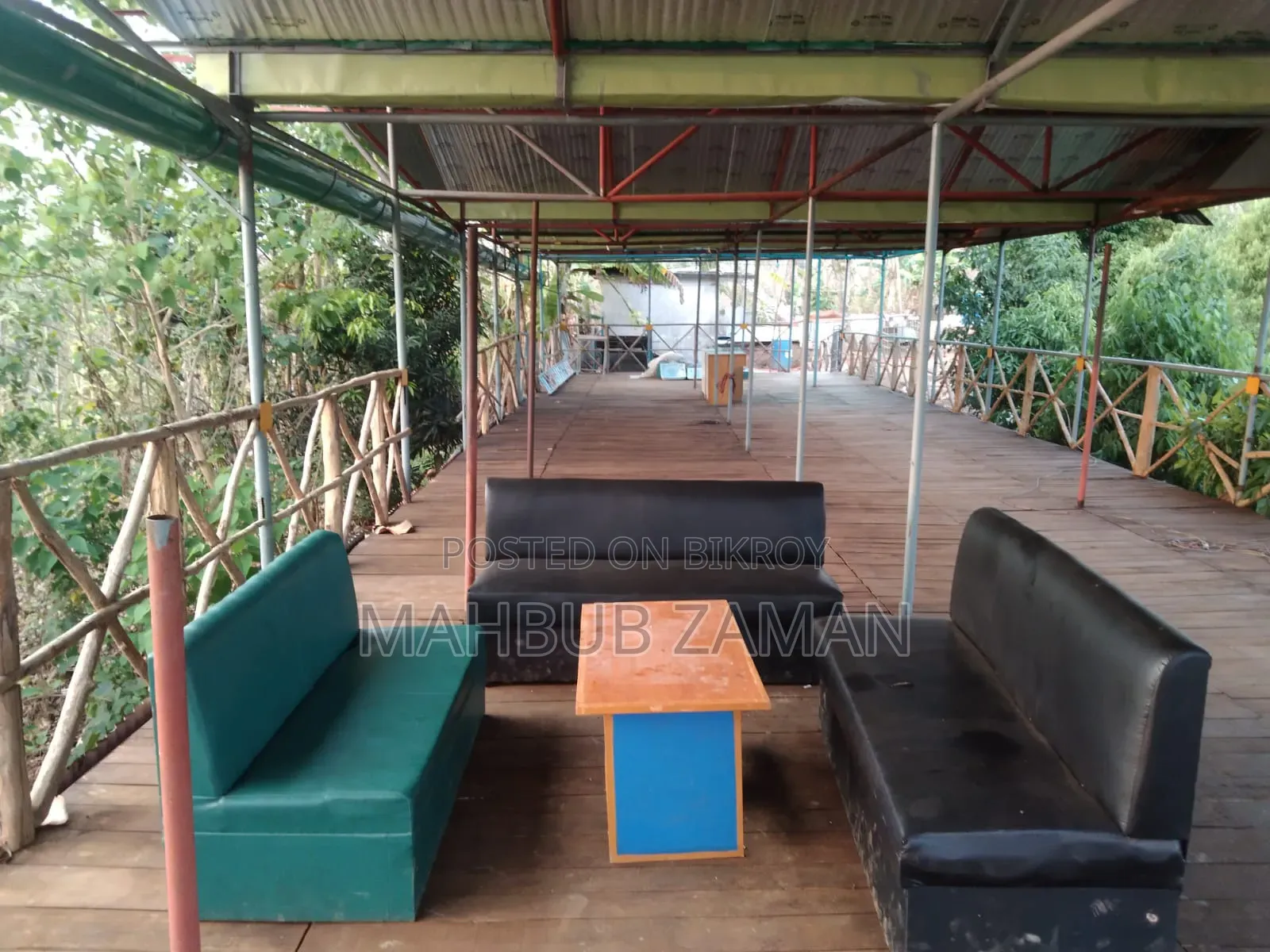 Furnished 8bdrm Duplex in Bandarban Sadar for Sale