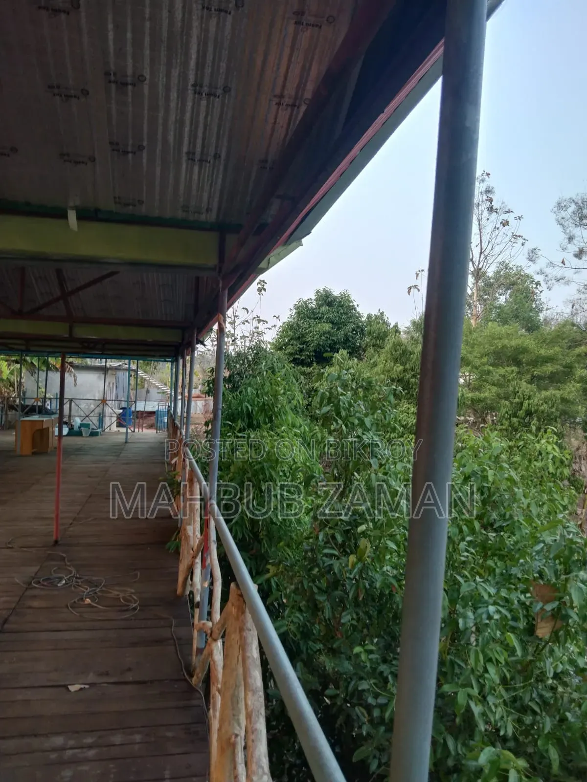 Furnished 8bdrm Duplex in Bandarban Sadar for Sale