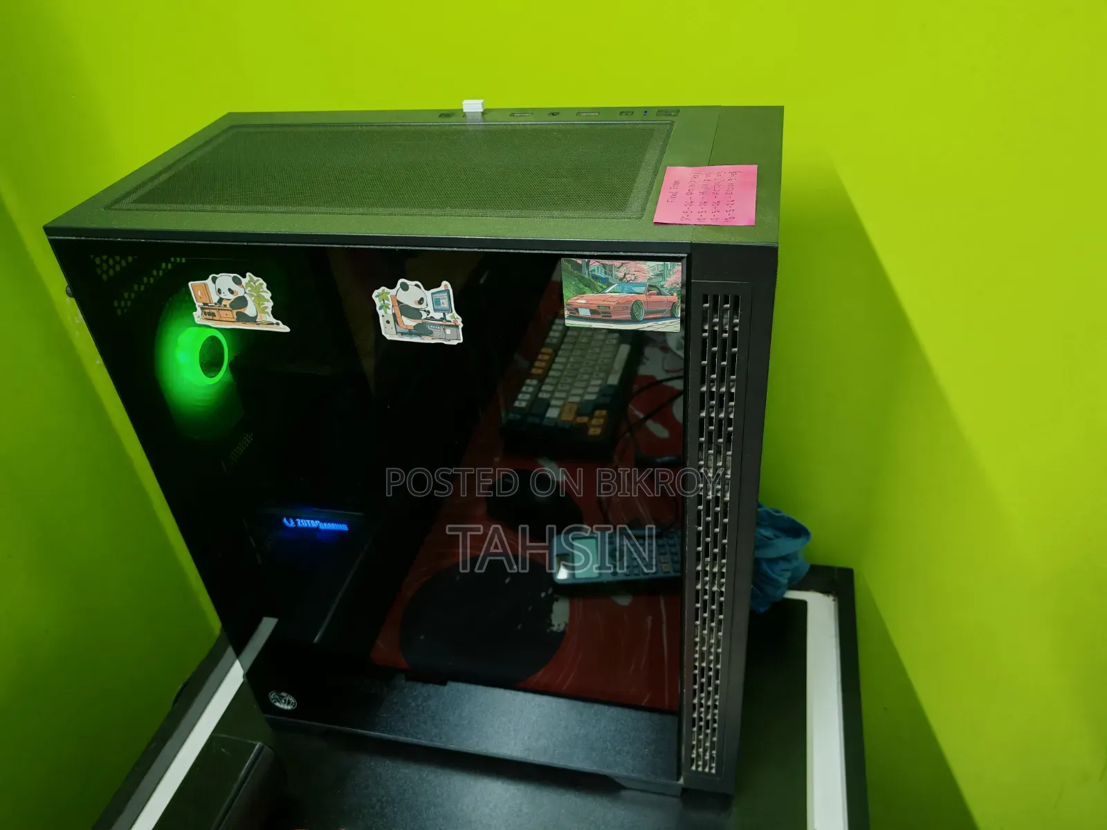Computer Case