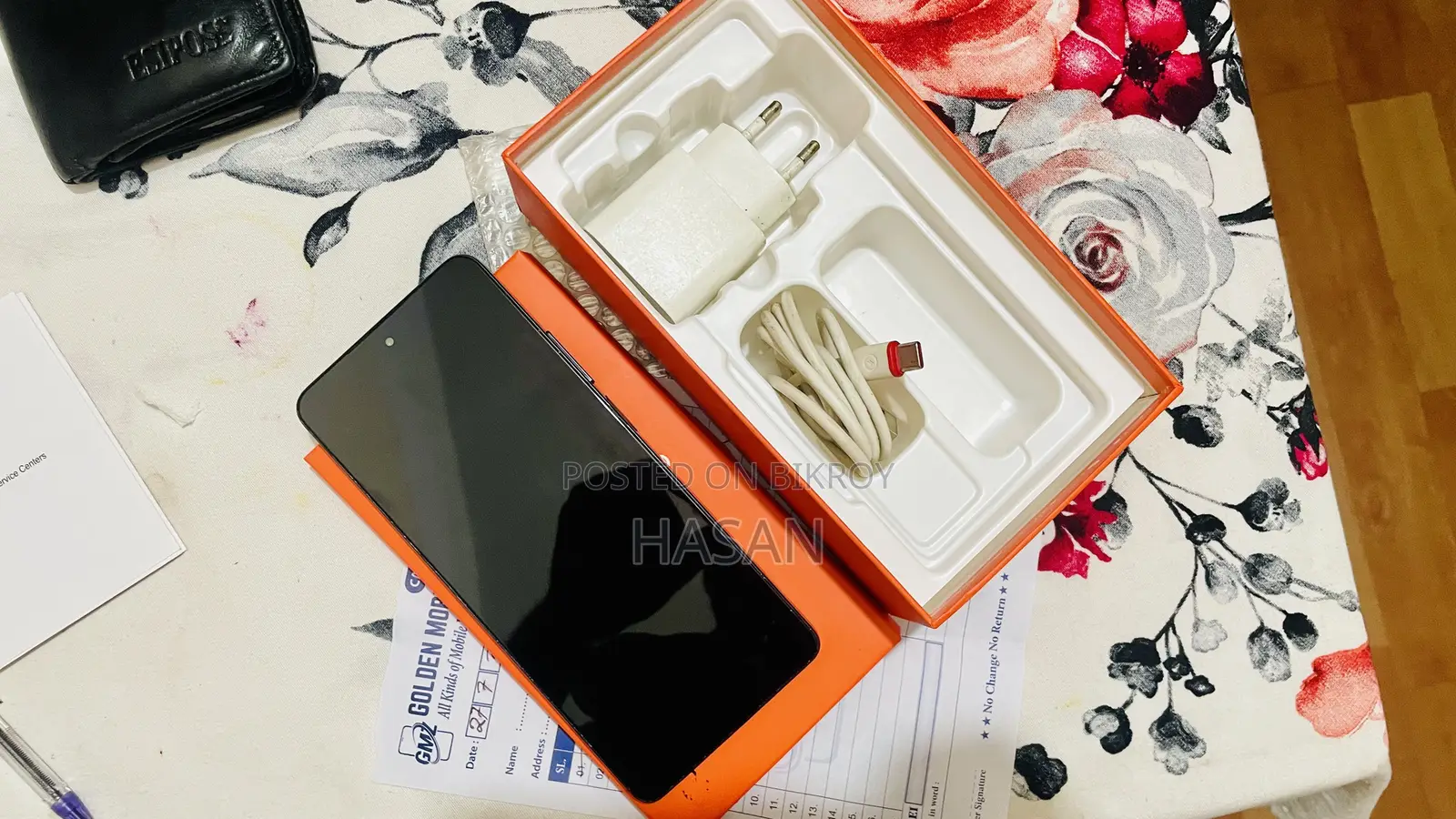 Benco S1 Pro 128 GB Black