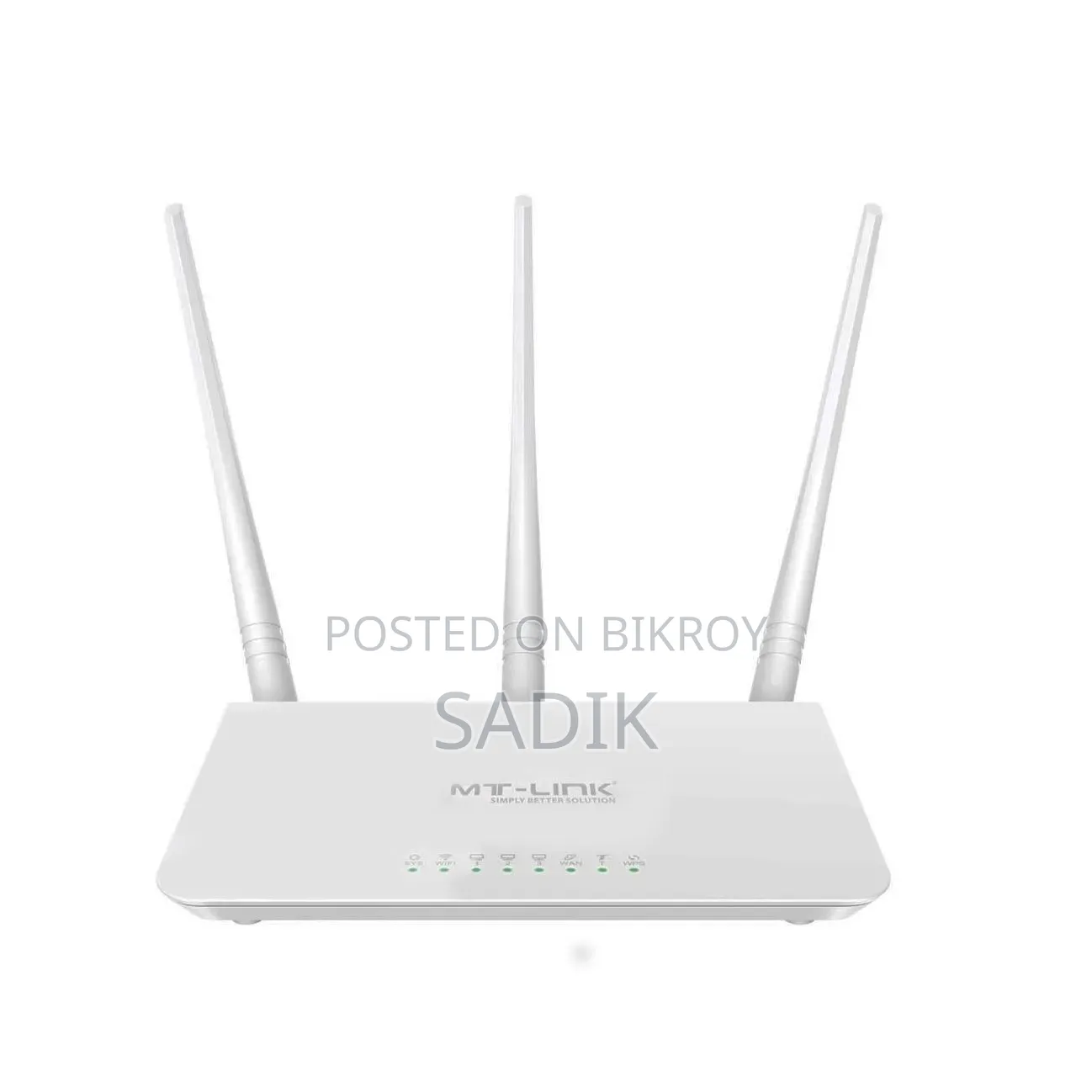 Mt-Link 300mbps Router