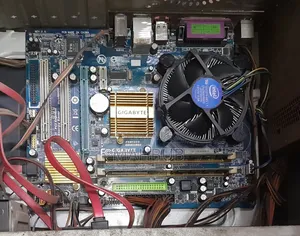 Gigabyte G31m Motherboard