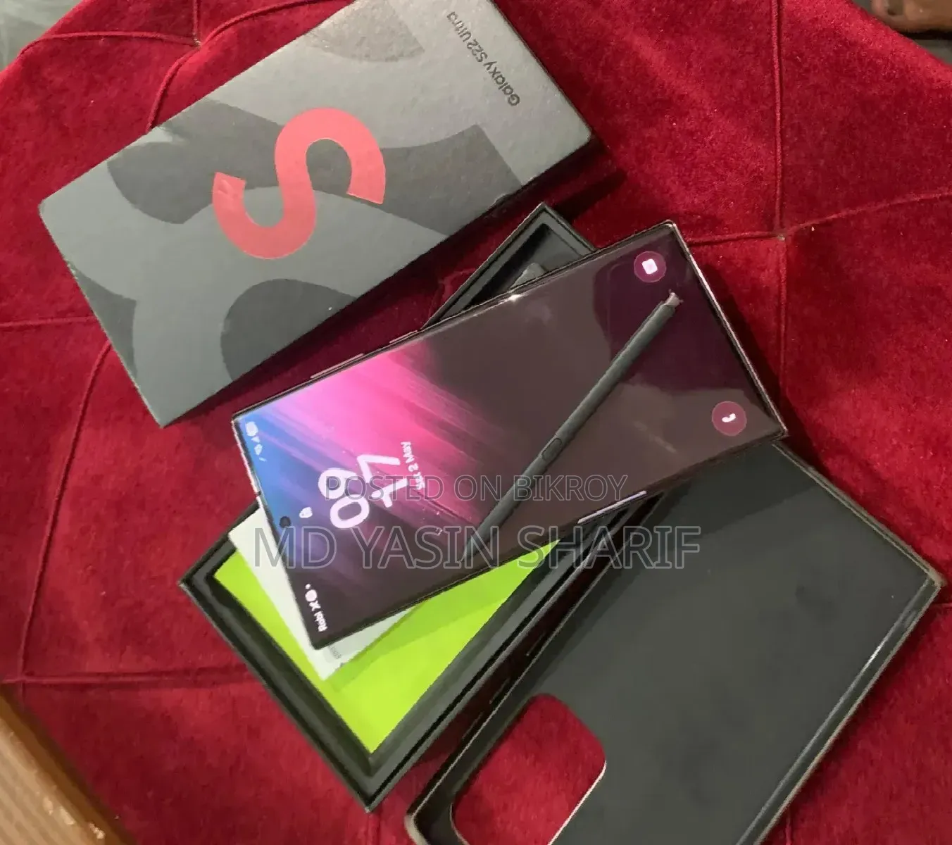 Samsung Galaxy S22 Ultra 256 GB