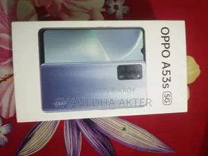 Oppo A53S 5G 128 GB Blue