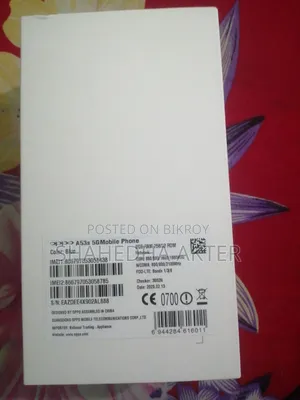Oppo A53S 5G 128 GB Blue