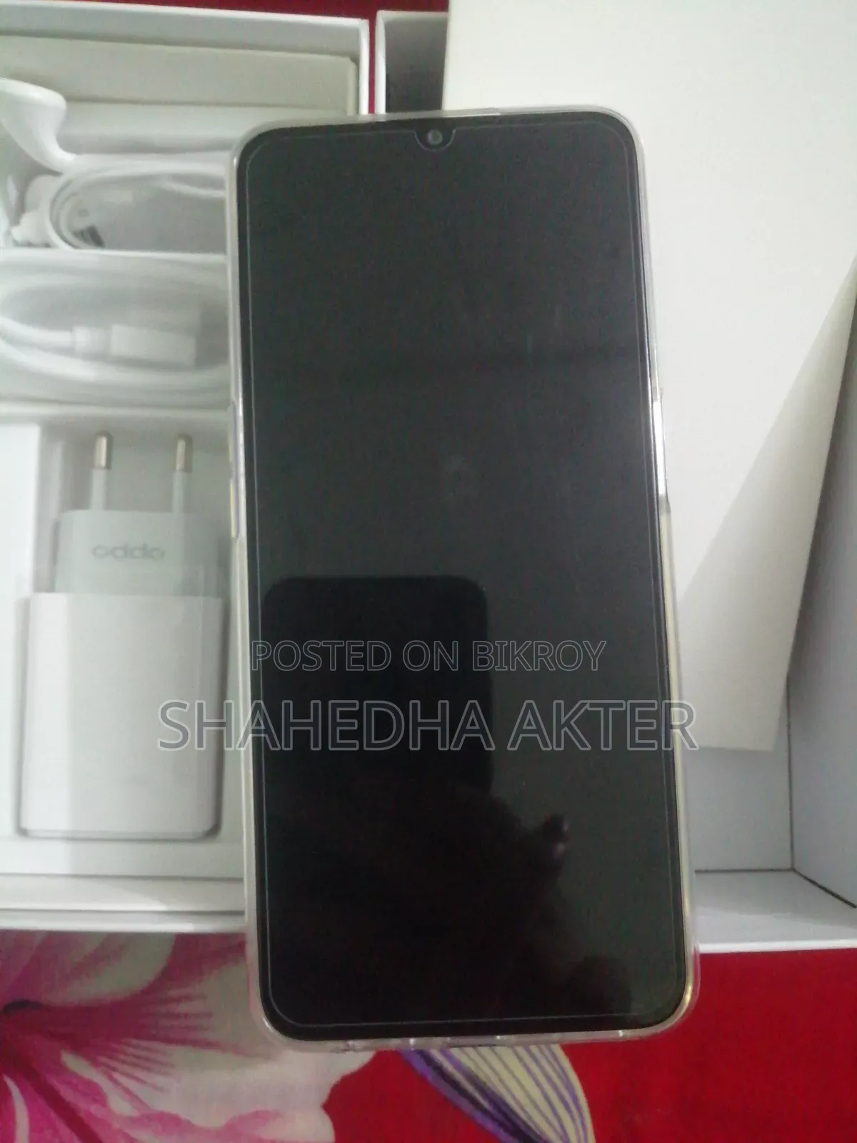 Oppo A53S 5G 128 GB Blue
