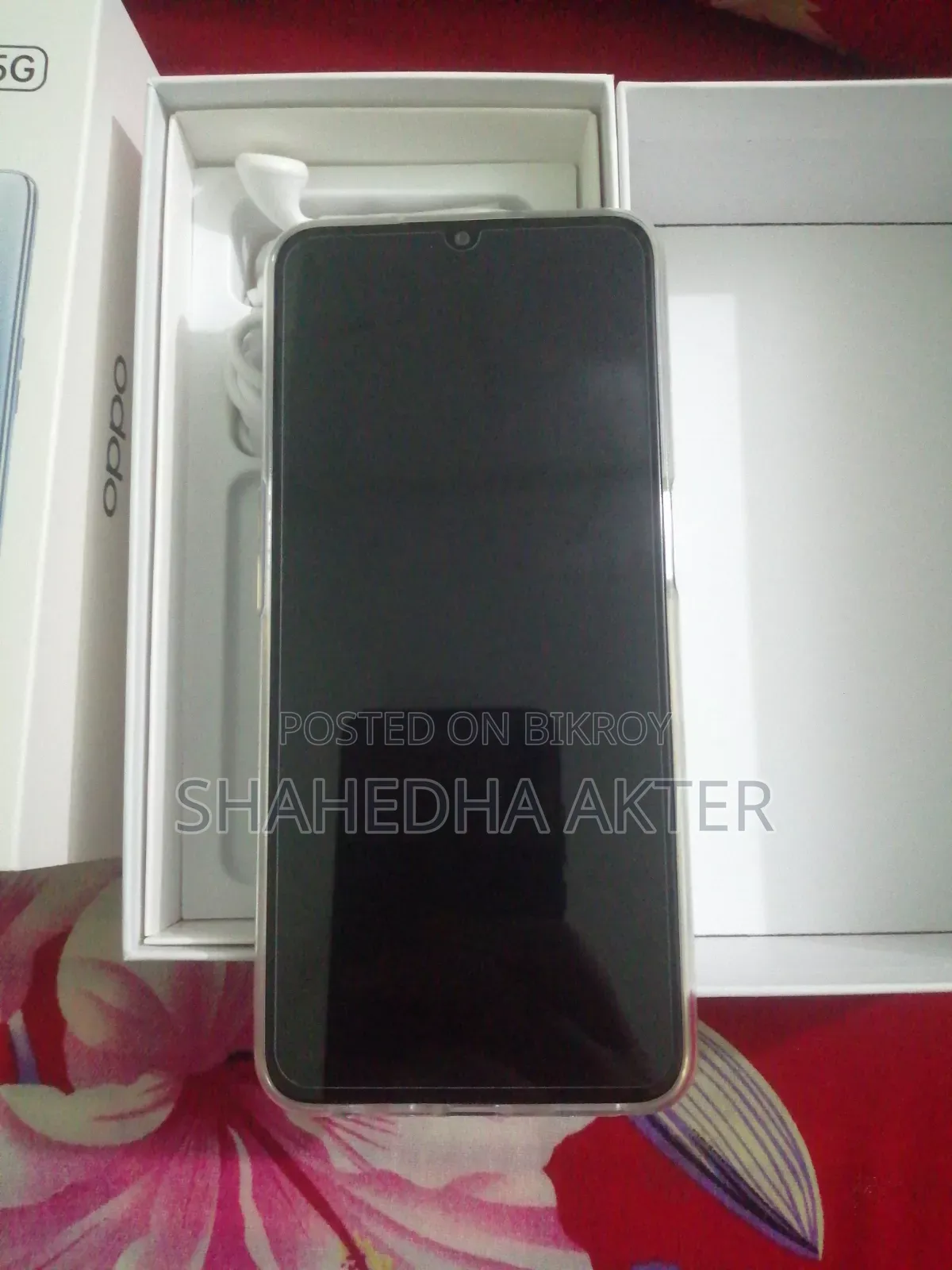 Oppo A53S 5G 128 GB Blue