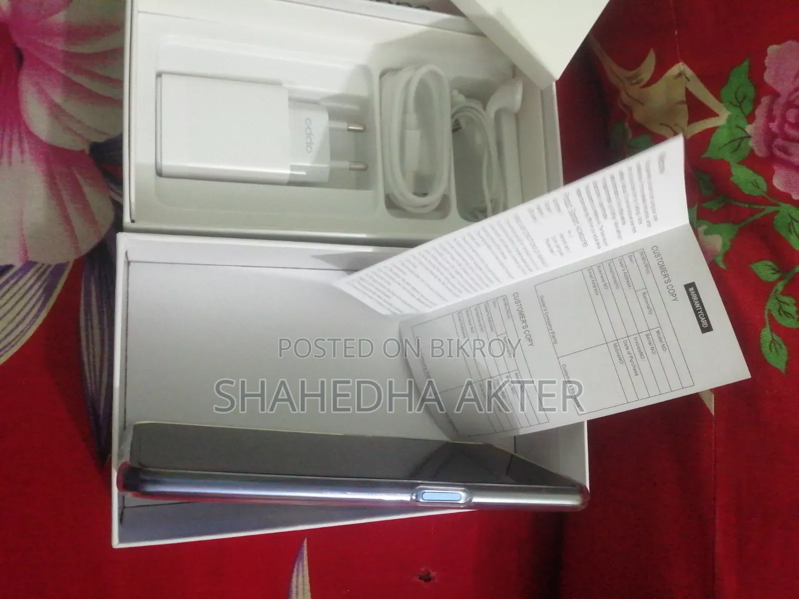 Oppo A53S 5G 128 GB Blue