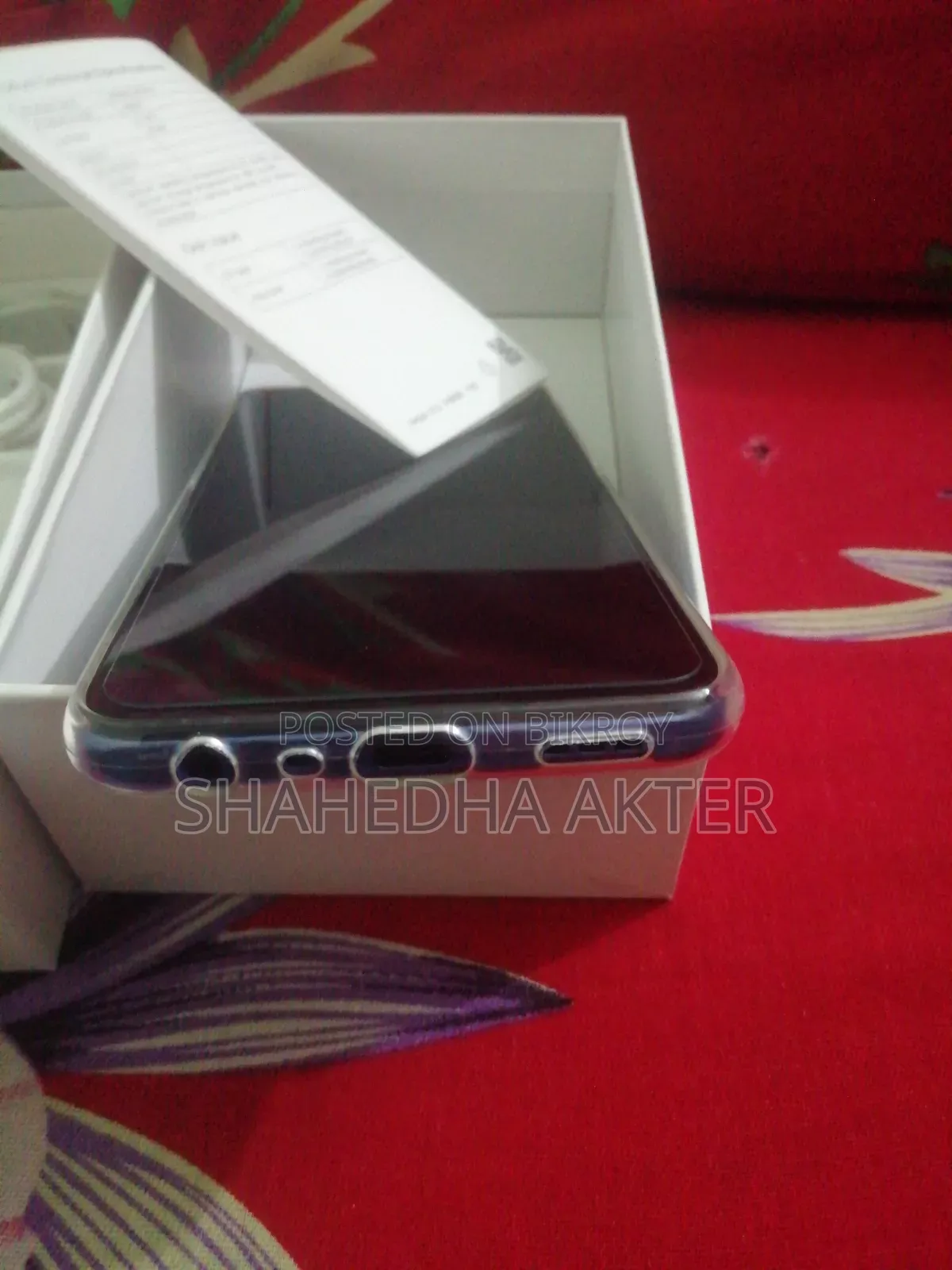 Oppo A53S 5G 128 GB Blue