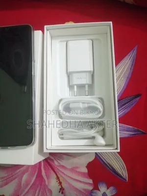 নতুন Oppo A53S 5G ১২৮ জিবি ব্লু