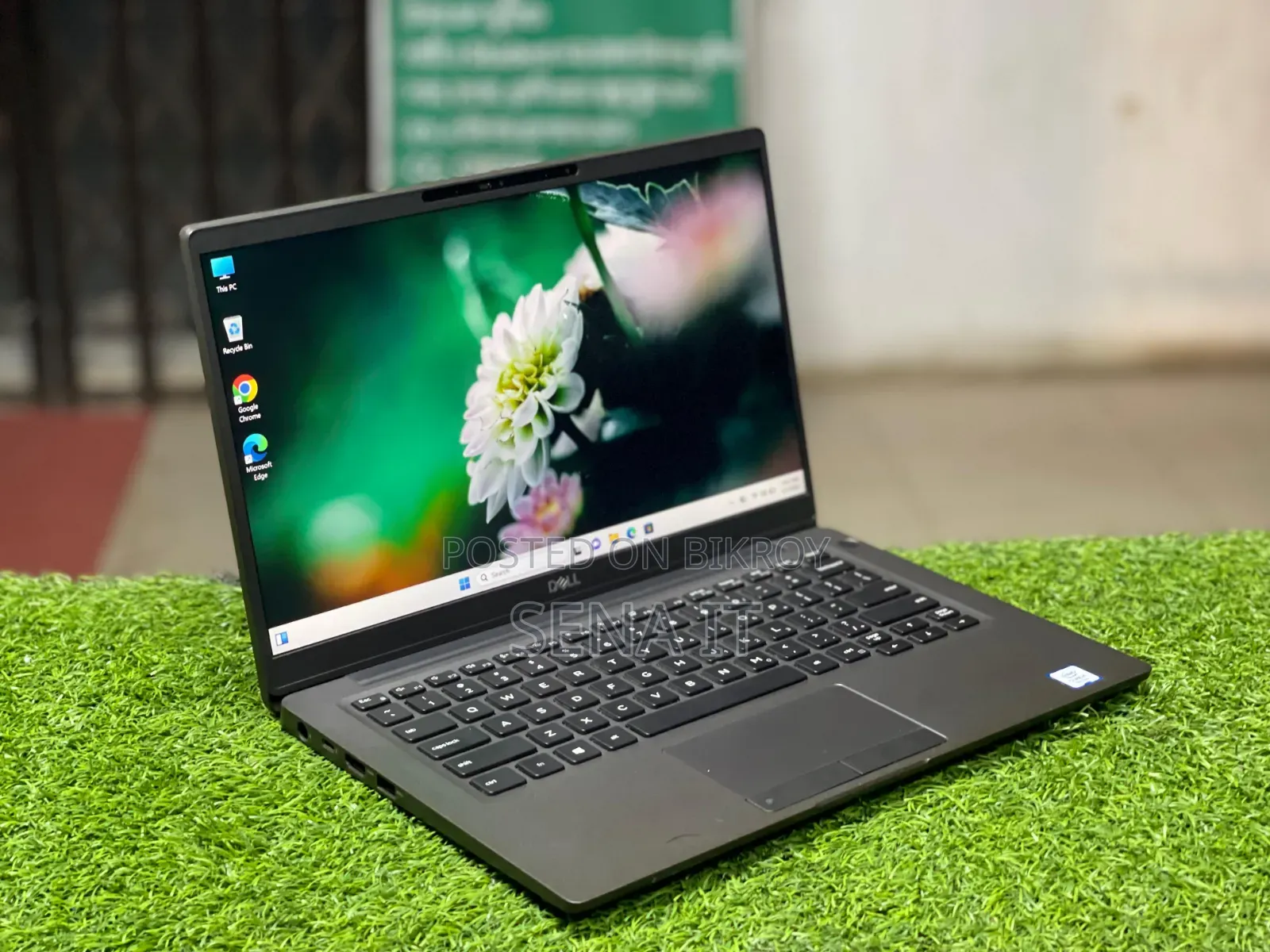 Laptop Dell Latitude 7400 8GB Intel Core I5 SSD 256GB