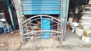 Old Bed