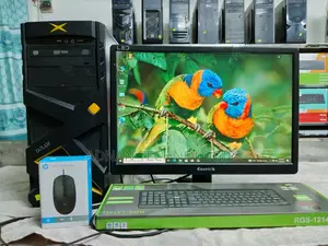 Desktop Computer 4GB Intel Core I3 HDD 500GB