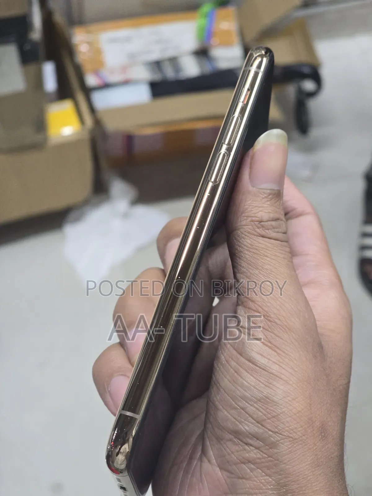 Apple iPhone 11 Pro 256 GB Rose Gold