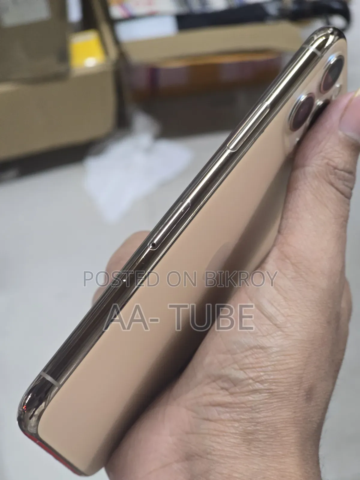 Apple iPhone 11 Pro 256 GB Rose Gold