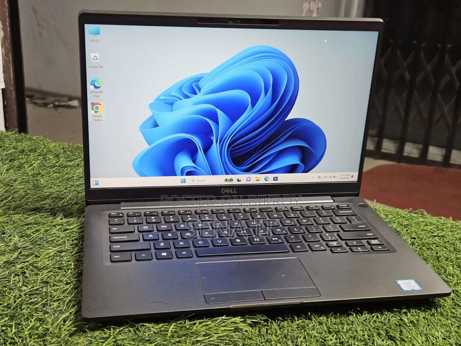 Laptop Dell Latitude 7400 8GB Intel Core I5 SSD 256GB