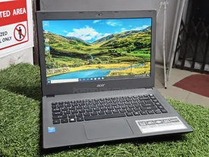 Laptop Acer Aspire E5-471 8GB Intel Core I3 SSD 128GB