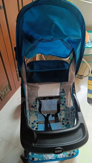 Baby Stroller ( 722c- B)