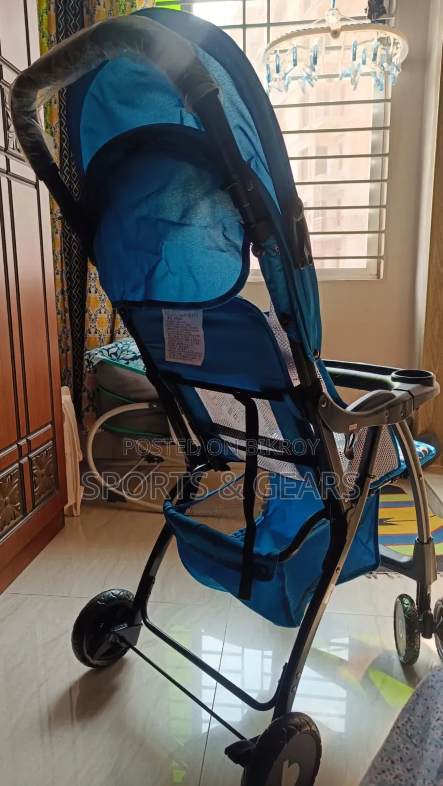 Baby Stroller ( 722c- B)