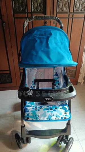 Baby Stroller ( 722c- B)
