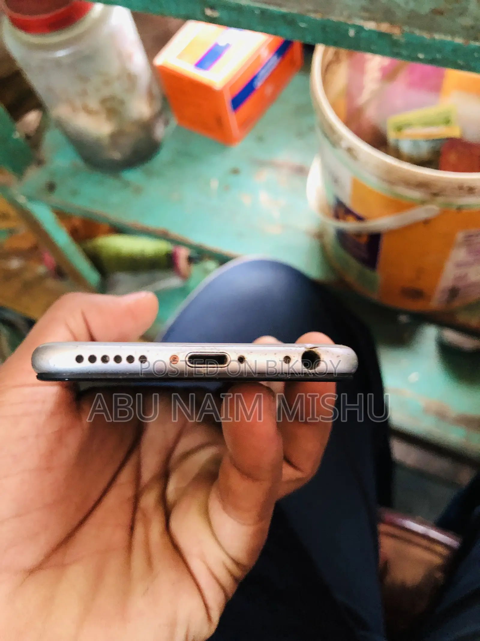 Apple iPhone 6 64 GB Bronze