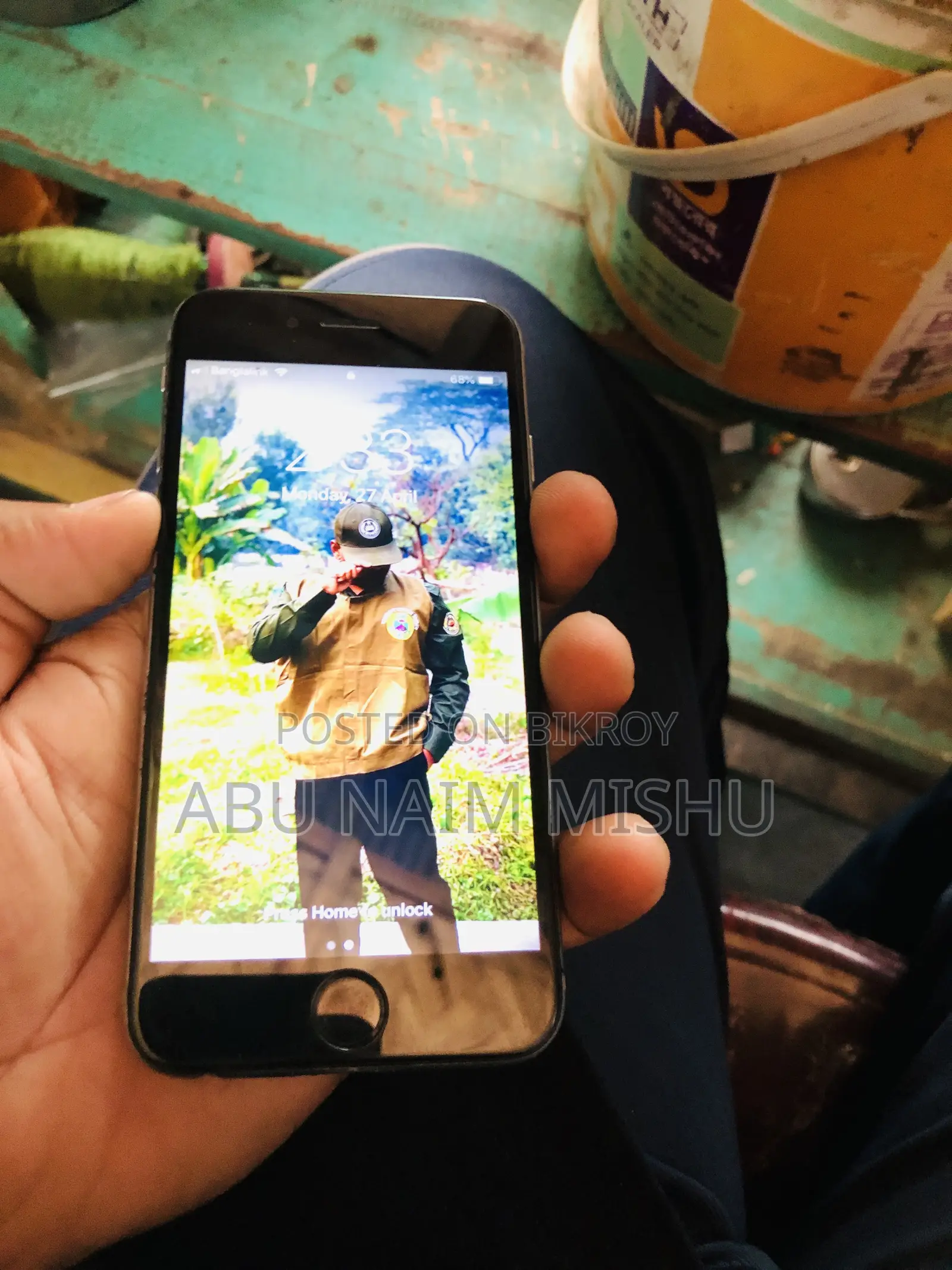 Apple iPhone 6 64 GB Bronze