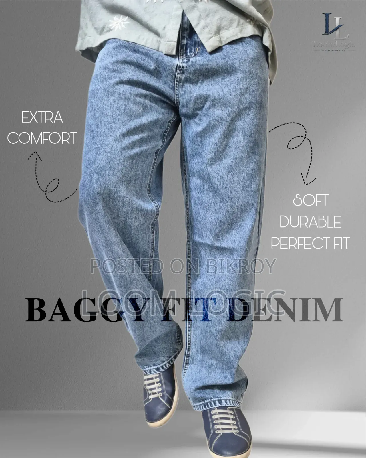 Baggy Premium Quality Collection
