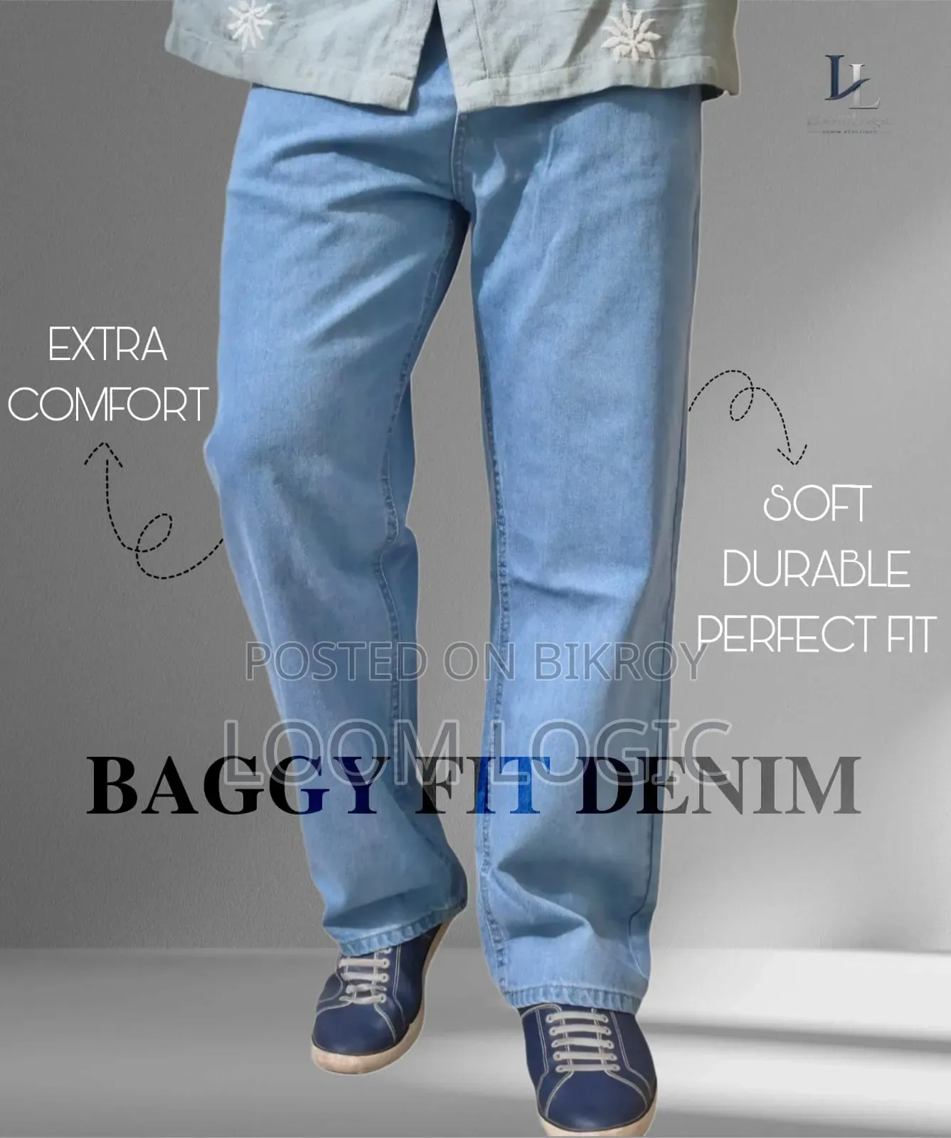 Baggy Premium Quality Collection