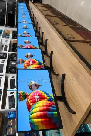 LG 22" Borderless IPS Display Monitor { Comes with packaging }