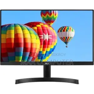 LG 22" Borderless IPS Display Monitor { Comes with packaging }