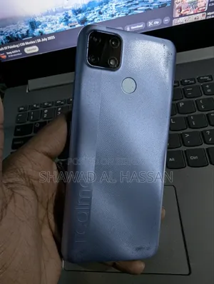 Realme Narzo 20 128 GB Blue