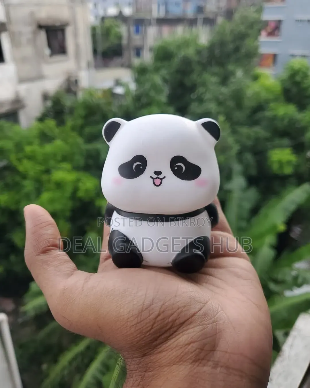 Cute Panda Night Light
