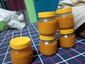 খাটি দানাদার ঘি