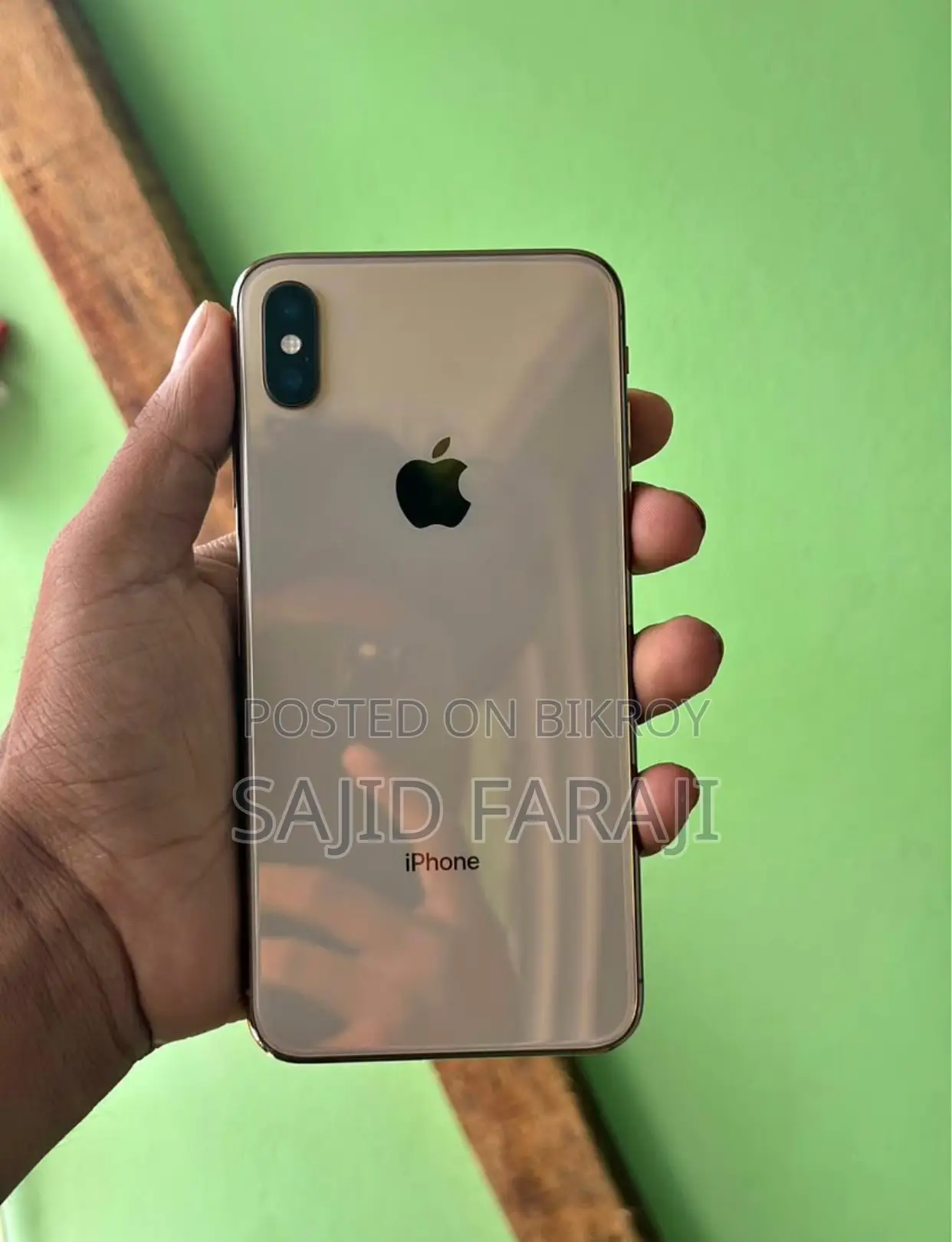 Apple iPhone XS Max 256 GB Rose Gold