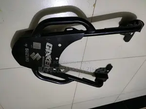 টপ র‍্যাক/ক্যারিয়ার (Suzuki Gixxer Monotone)