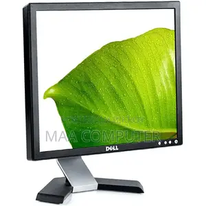 Dell 17" Led Monitor Almost New 100% Fresh Condition With Warranty