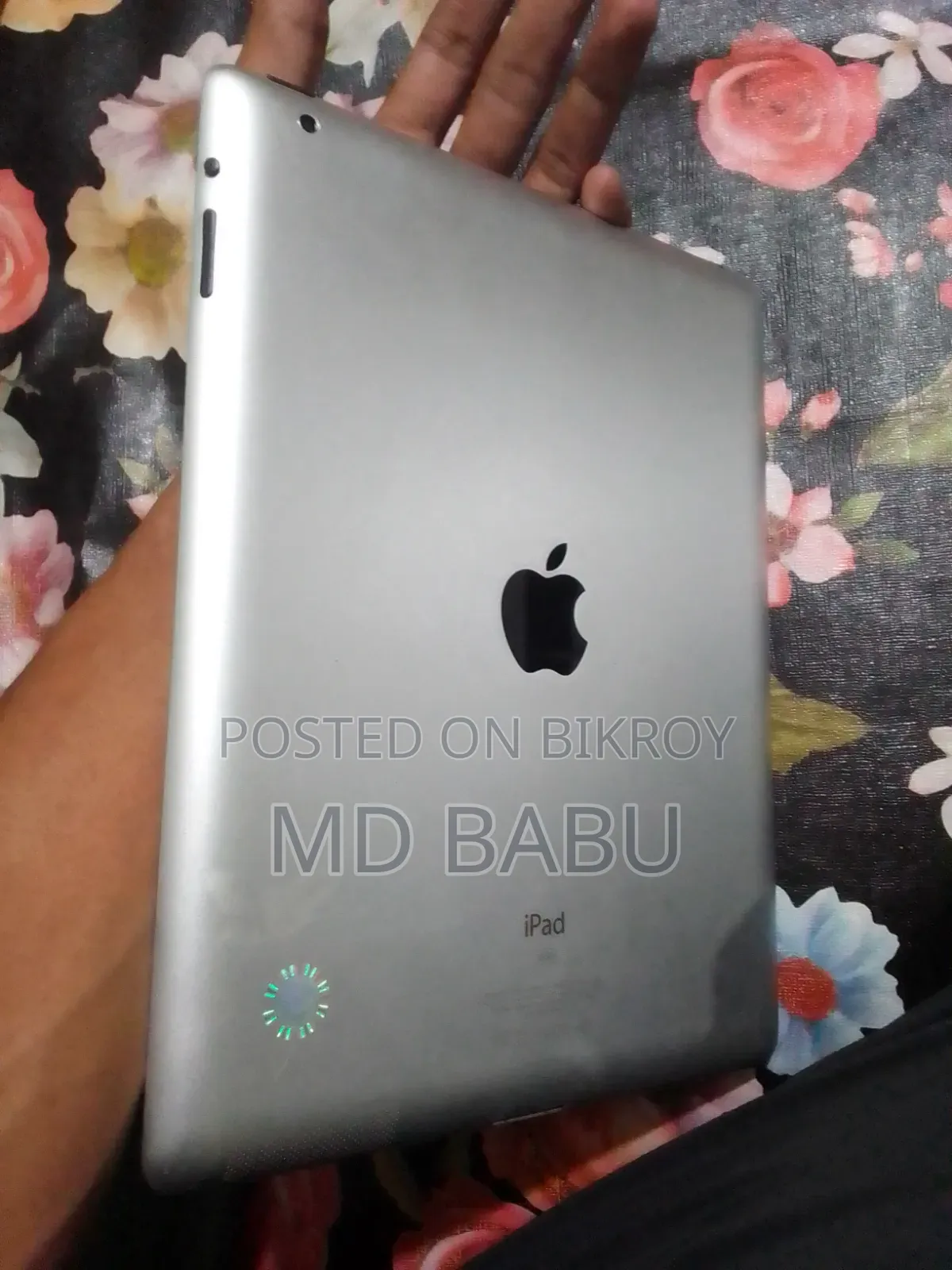 Apple iPad 10.2 (2020) Wi-Fi 16 GB Silver