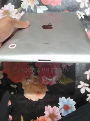 Apple iPad 10.2 (2020) Wi-Fi 16 GB Silver
